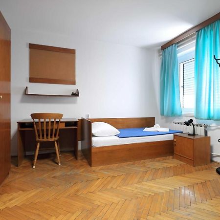 Rooms Studentsko Naselje Ivan Goran Kovacic Риека Экстерьер фото