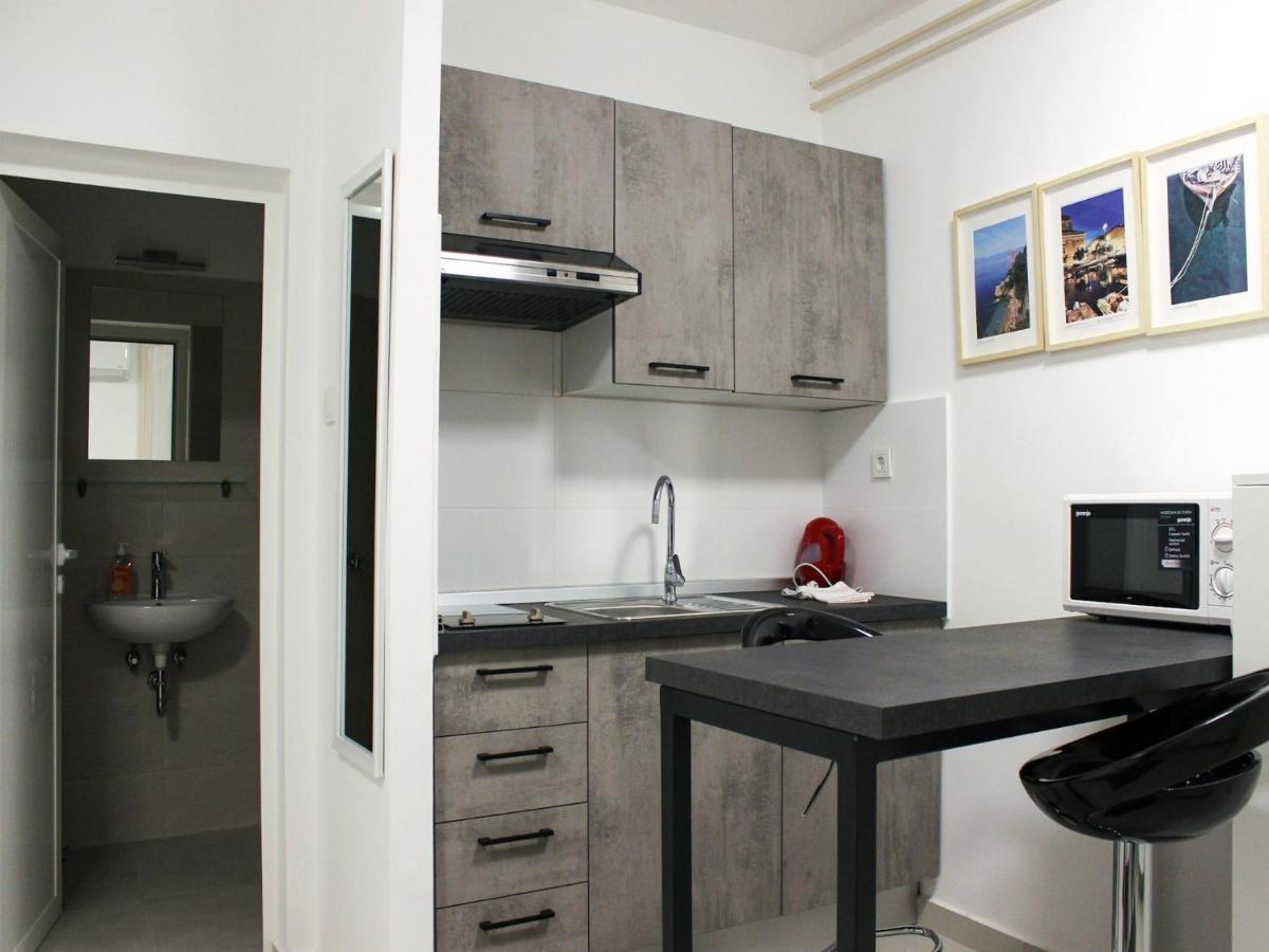 Rooms Studentsko Naselje Ivan Goran Kovacic Риека Экстерьер фото